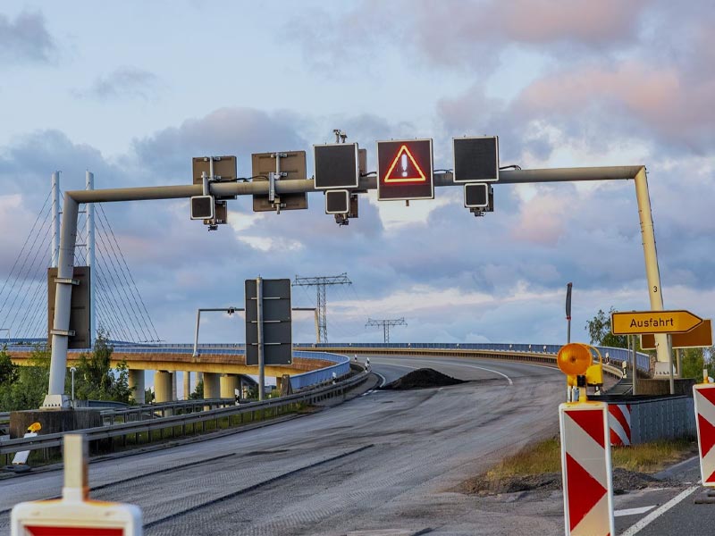 Wat dacht u van thermisch verzinkte verkeerspalen?
