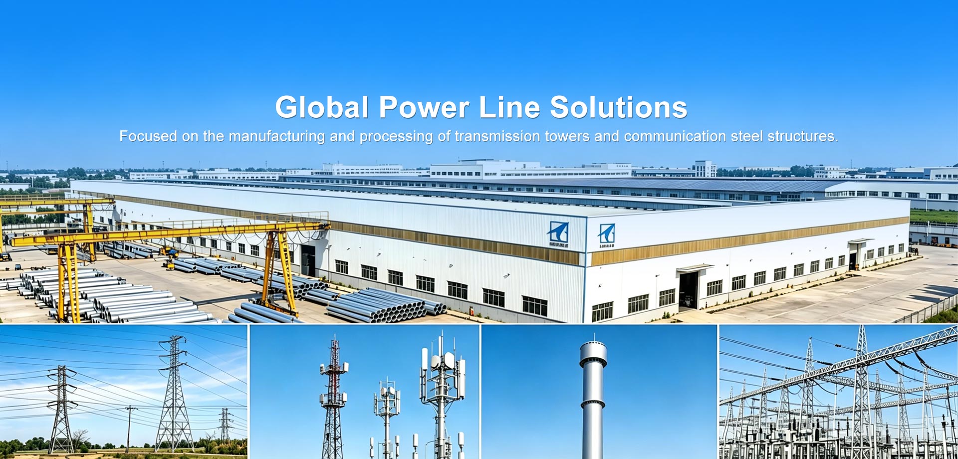 China Power Tower-oplossing Leverancier