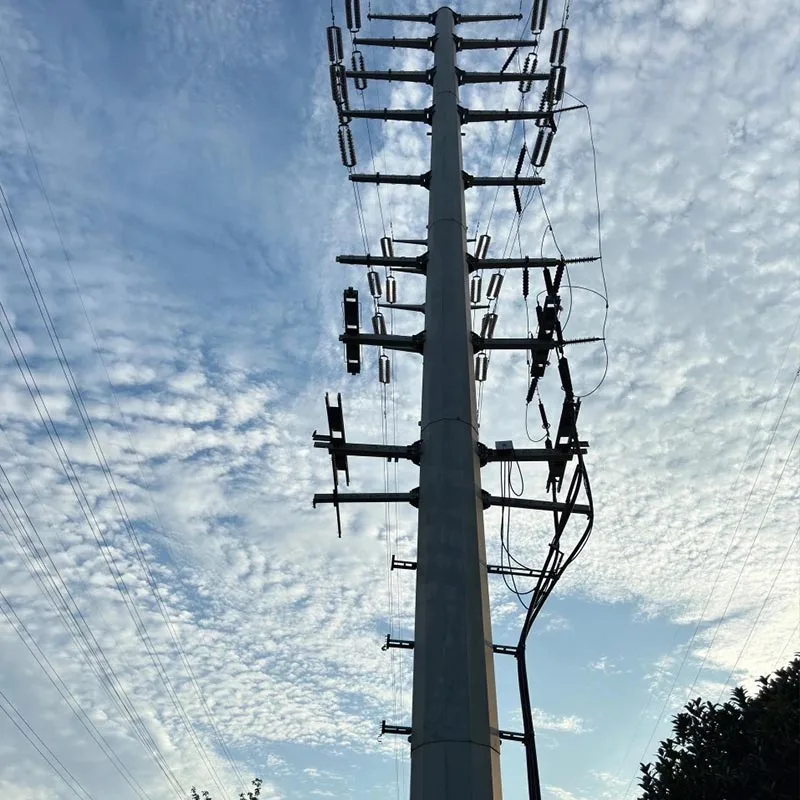 Wat maakt een gegalvaniseerde stalen toren 