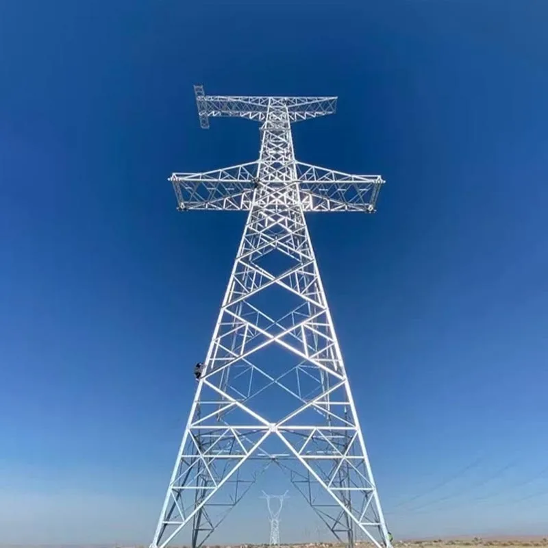 Hoek stalen faseverschuivende toren