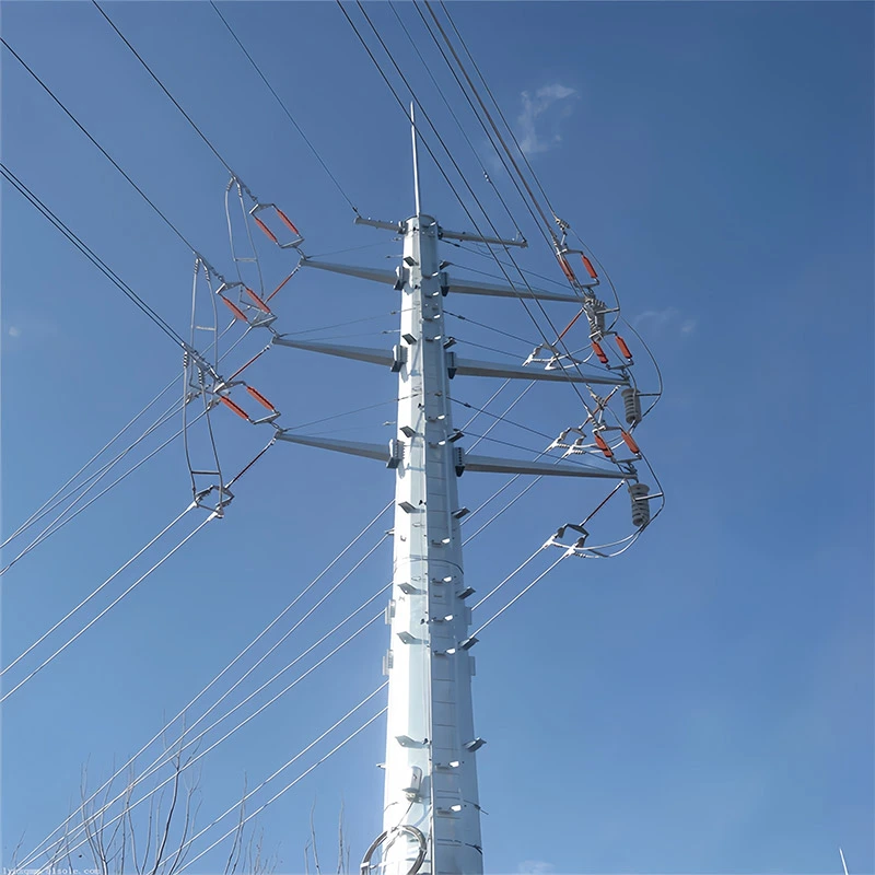 Gegalvaniseerde spantoren