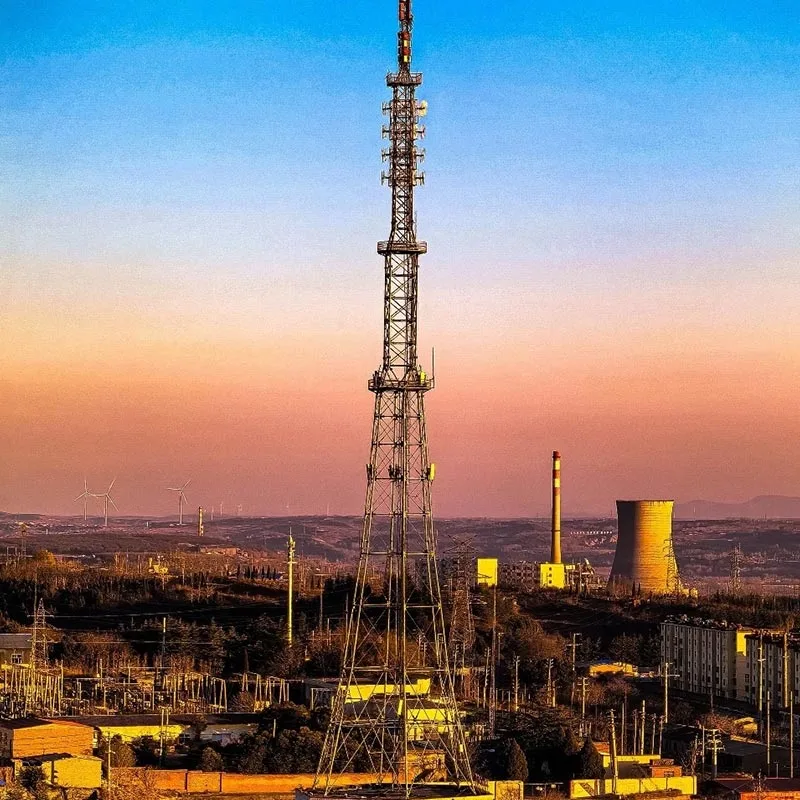 Industriële signaaltoren