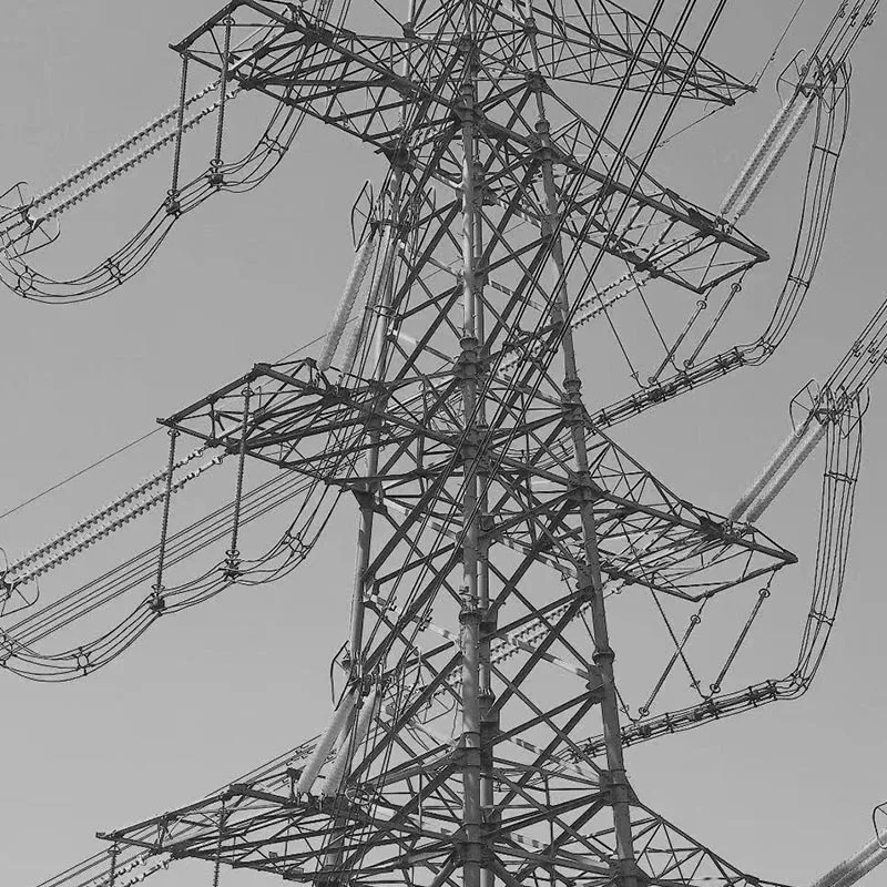 Tangent-toren voor krachtoverbrenging