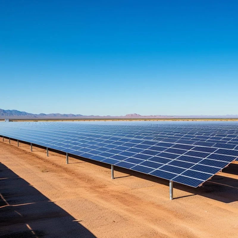 Uitbreiding van hernieuwbare energie