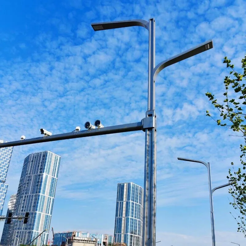 Slimme stadsinfrastructuur