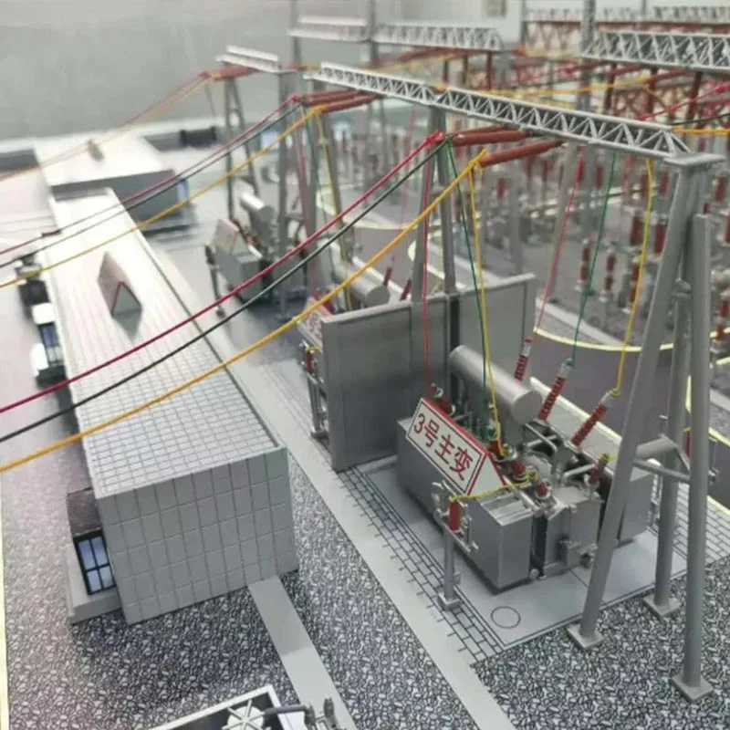 Kaderstructuur van onderstations
